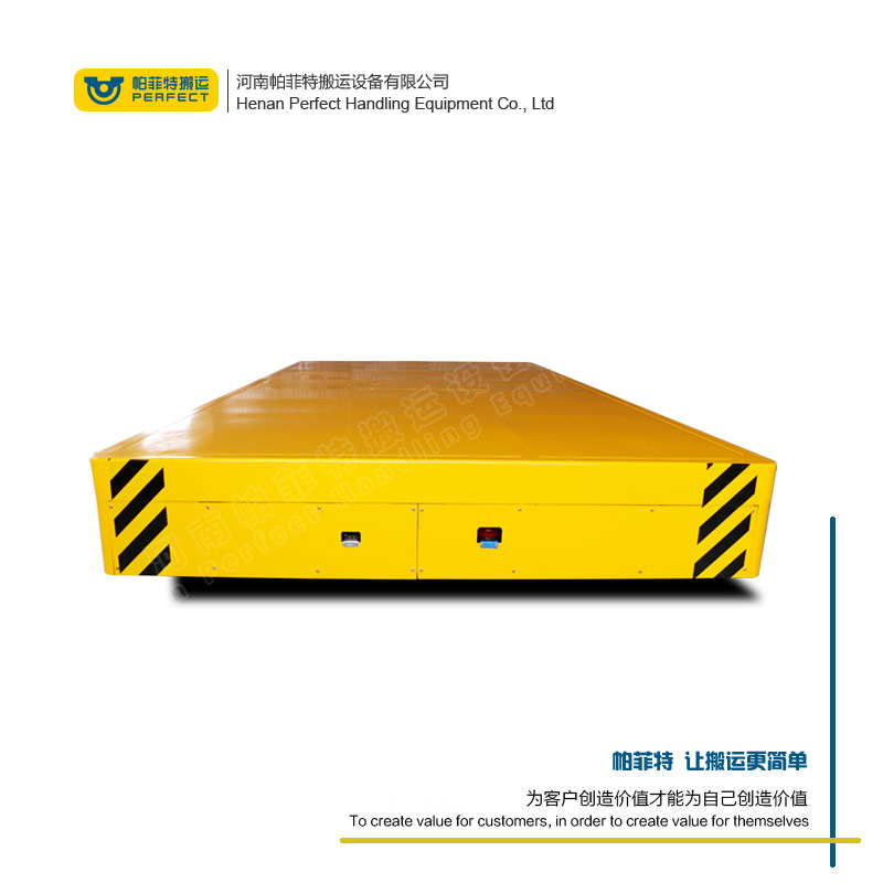 電動(dòng)平車的精度有多重要？