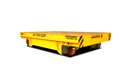 鋼鐵磁輪無(wú)軌電動(dòng)平車