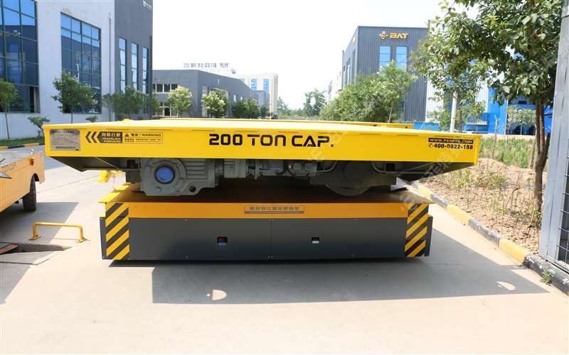 電動(dòng)平板車(chē)