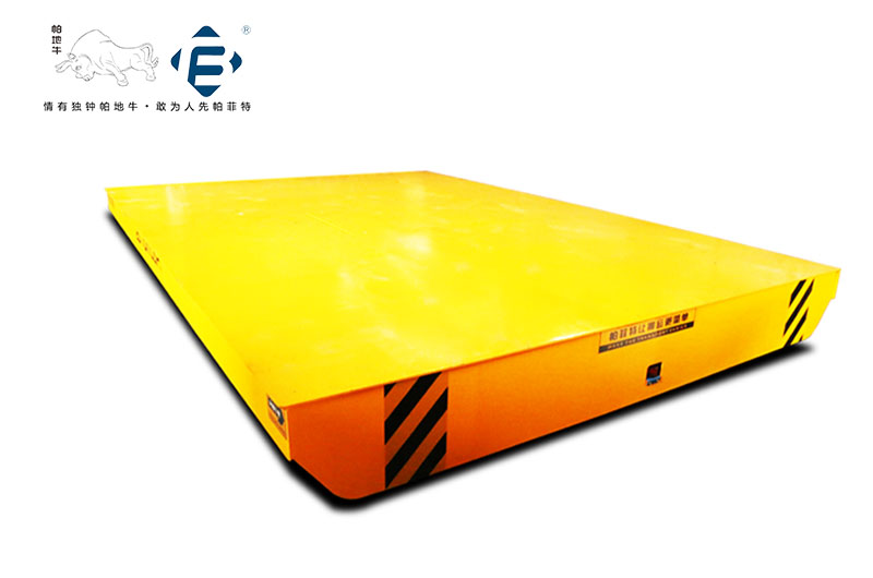 新鄉(xiāng)高服10噸BWP搬運(yùn)車交付成功