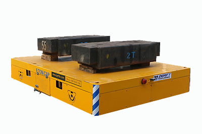 AGV自動(dòng)化平板車